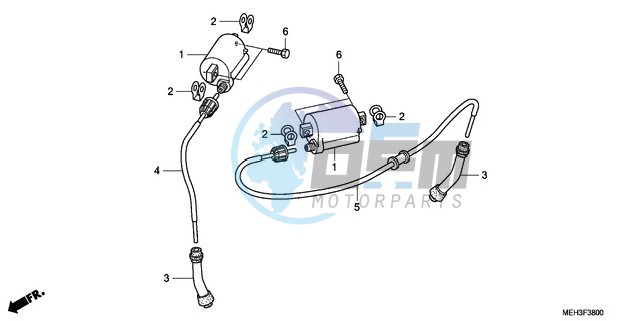 IGNITION COIL