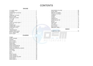 YXE700E YXE70WPHG WOLVERINE EPS CAMO (2MB9) drawing .6-Content