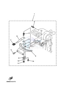 FT9-9DEX drawing STEERING-FRICTION