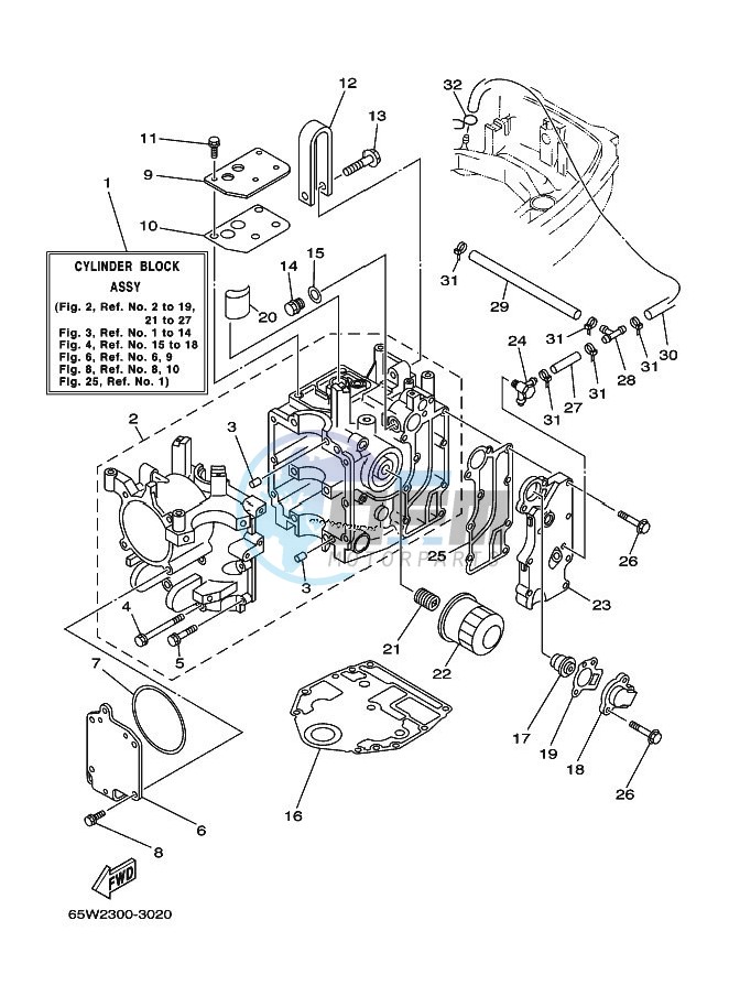 CYLINDER--CRANKCASE-1