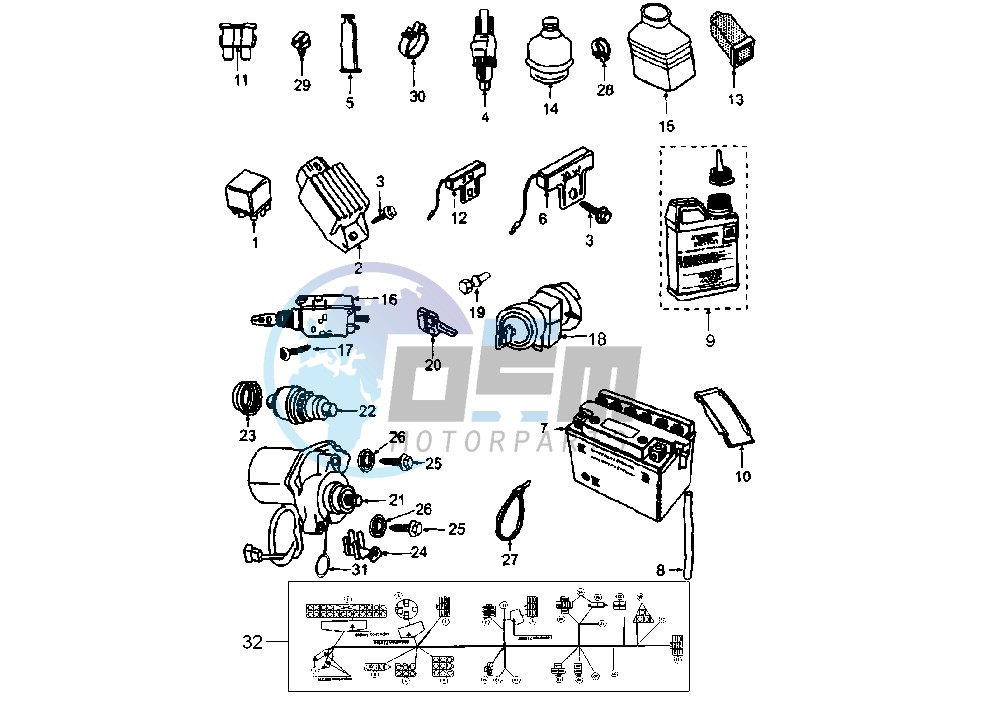 ELECTRICAL DEVICES