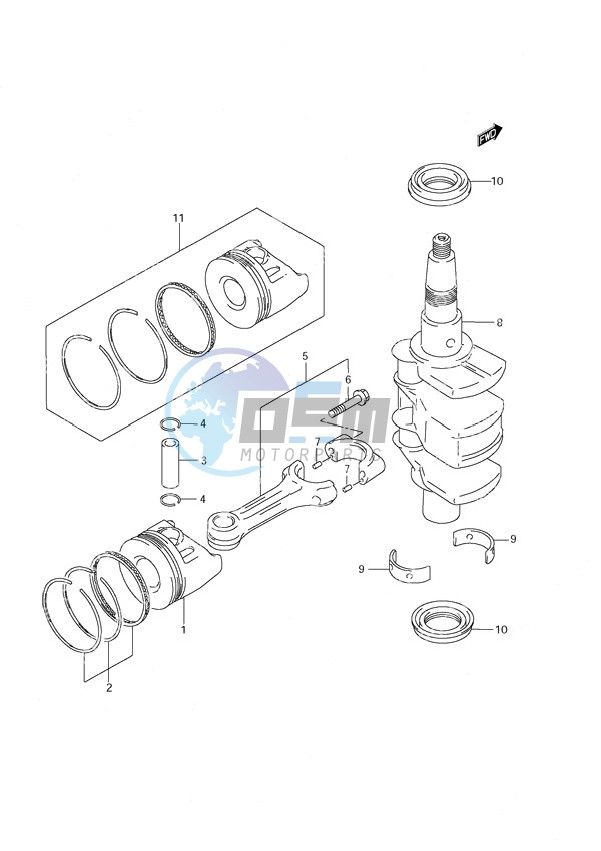 Crankshaft