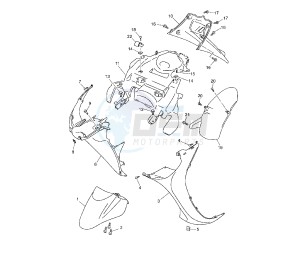 YN F NEO'S 4 50 drawing FENDER