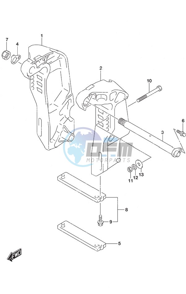 Clamp Bracket