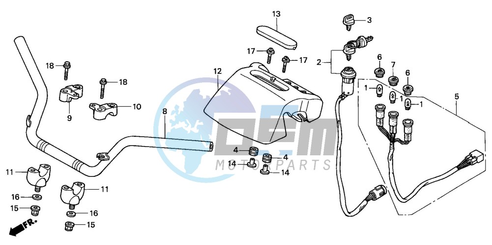 HANDLE PIPE (2)