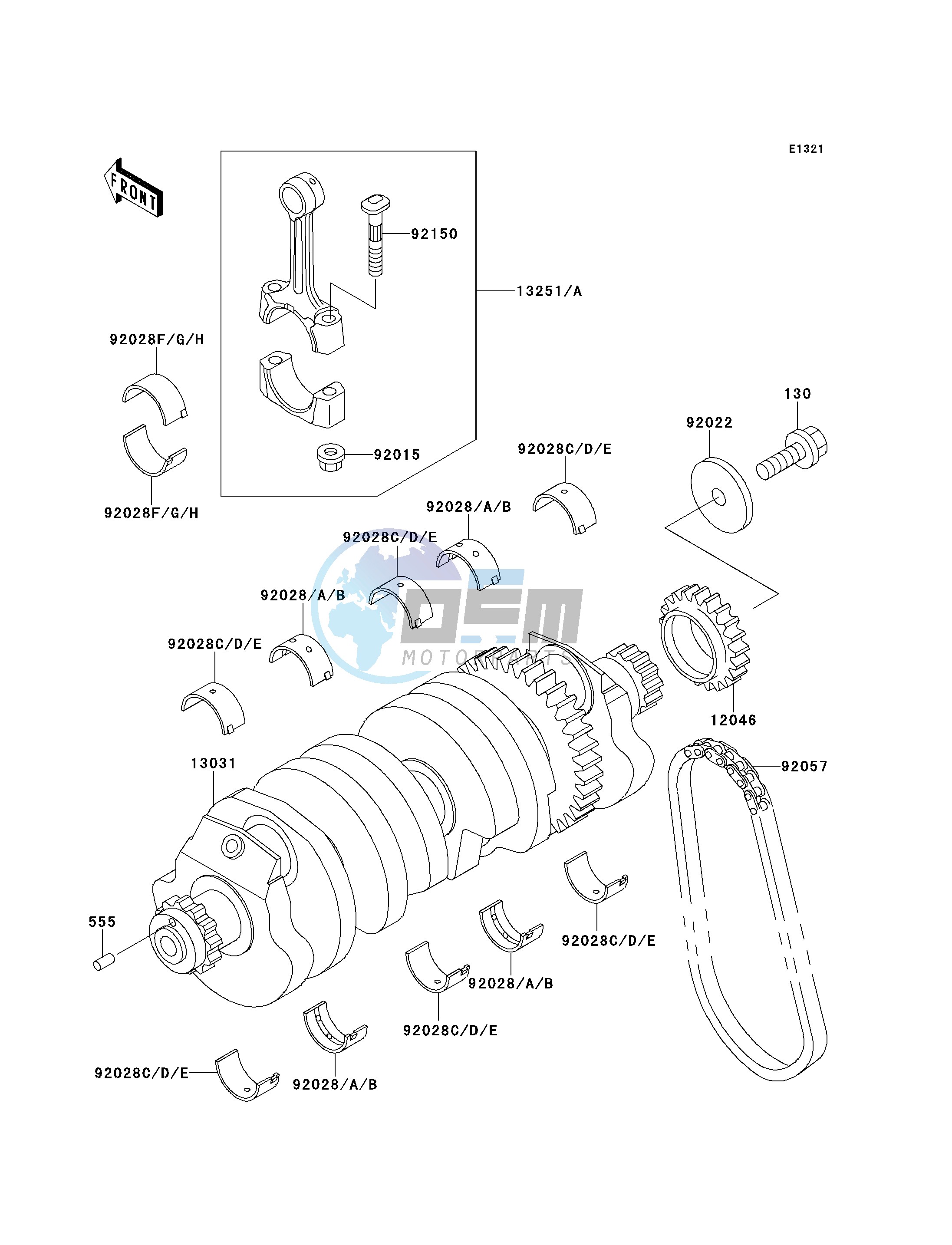 CRANKSHAFT