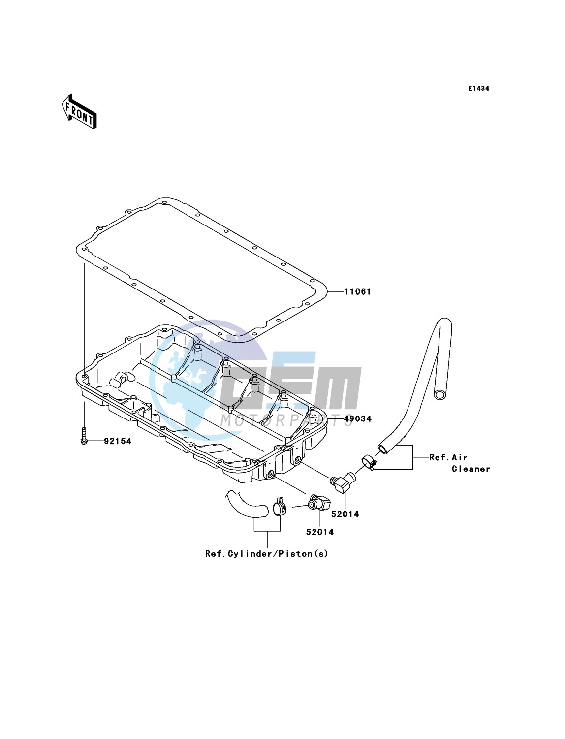 Oil Pan