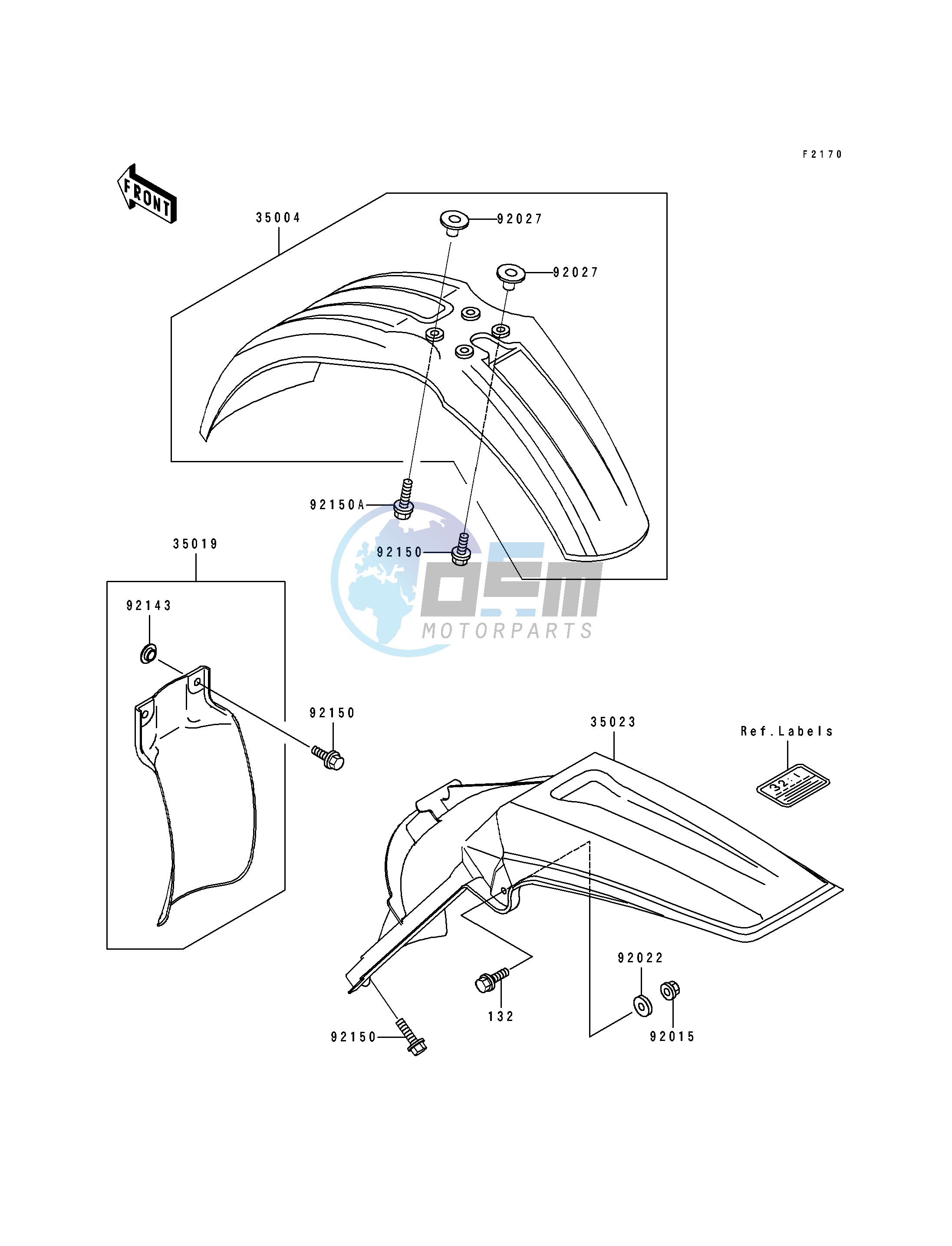 FENDERS