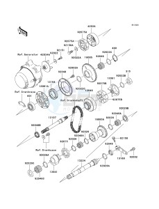 ZR 1200 A [ZX 1200 R] (A1-A3) drawing BALANCER