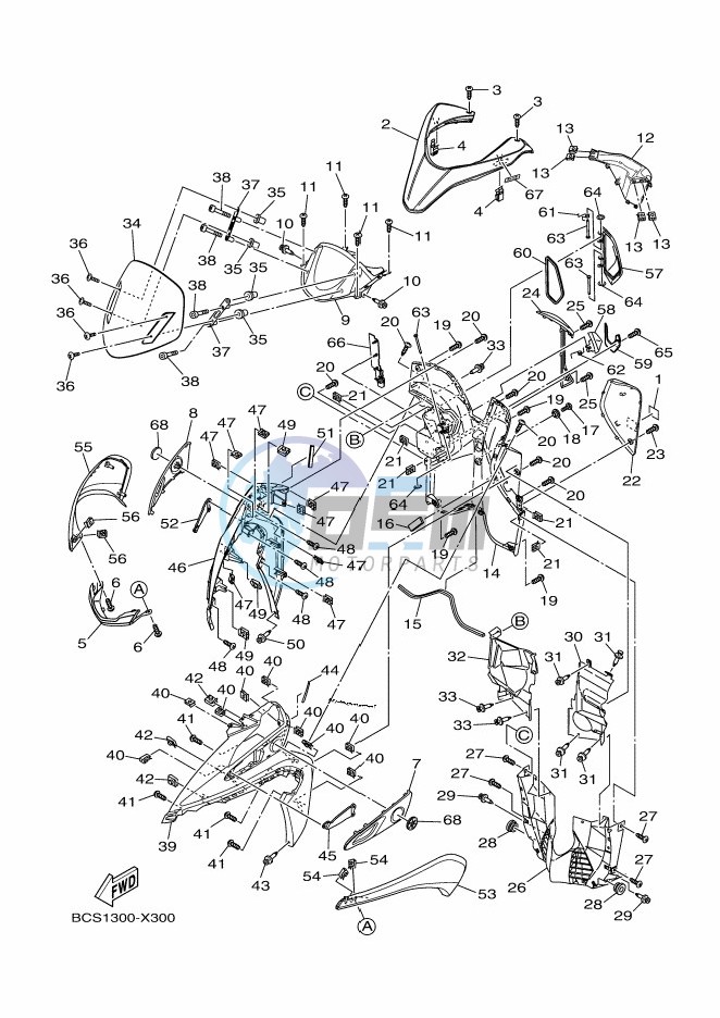 LEG SHIELD