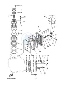 E115A drawing CYLINDER--CRANKCASE-2