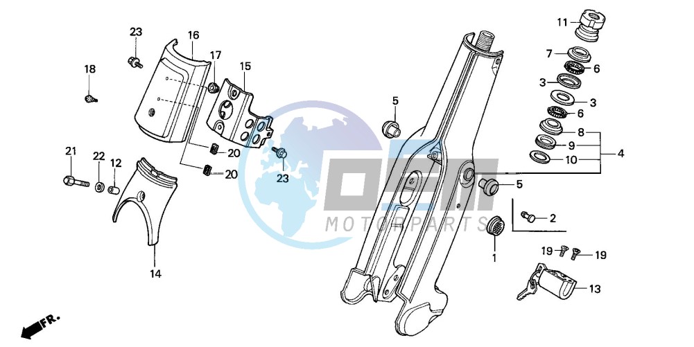 FRONT FORK