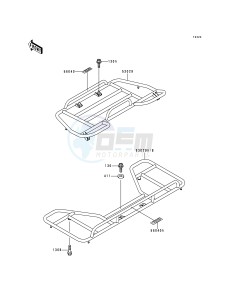 KEF 300 A [LAKOTA 300] (A2-A5) [LAKOTA 300] drawing CARRIER-- S- -