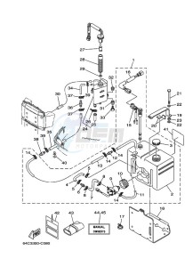 150FETOL drawing FUEL-TANK