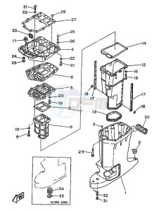 220AET drawing UPPER-CASING