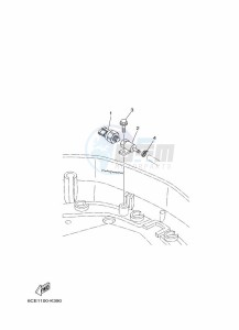 F300BET1X drawing ELECTRICAL-6