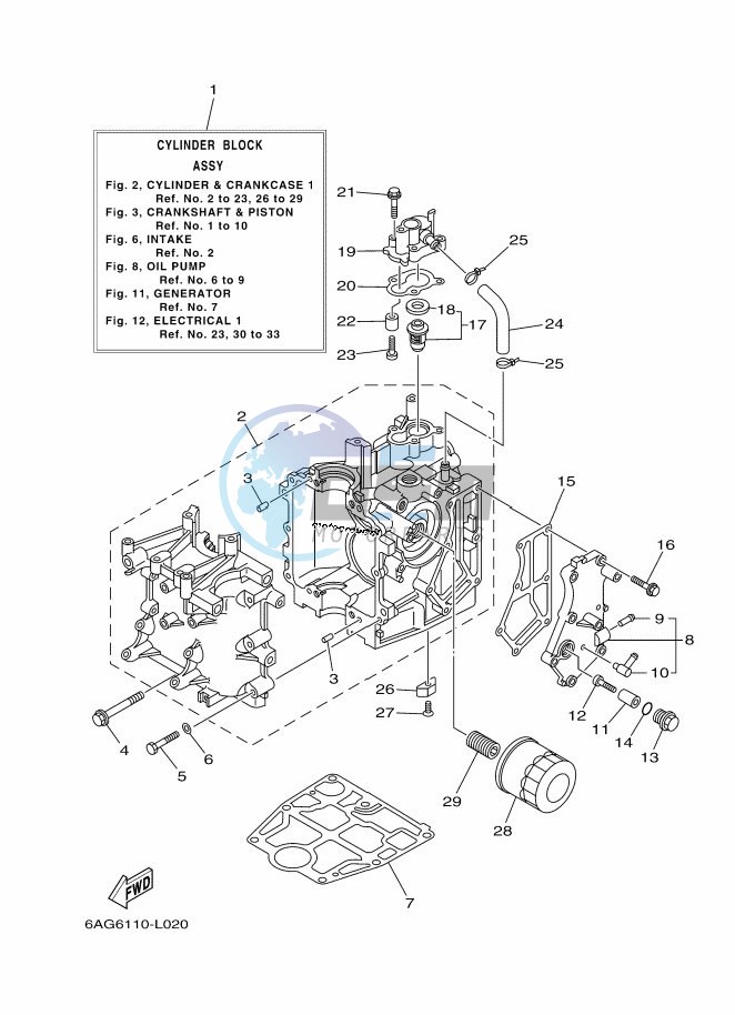 CYLINDER--CRANKCASE-1