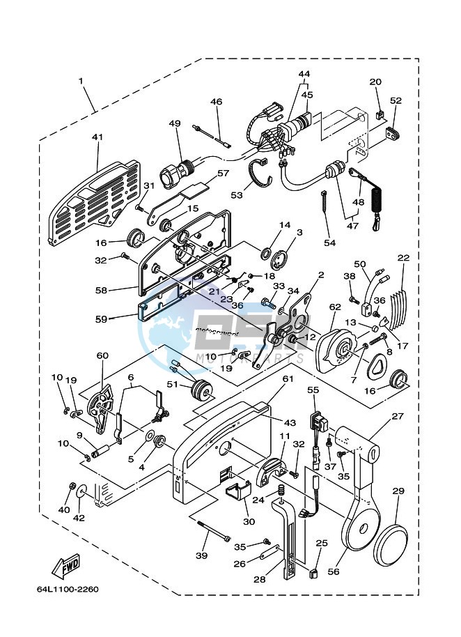 REMOTE-CONTROL-ASSEMBLY