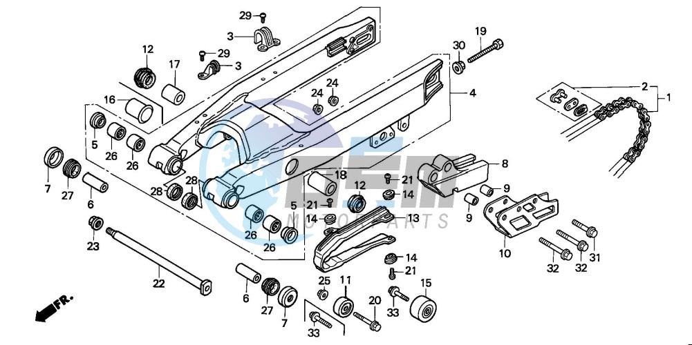 SWINGARM