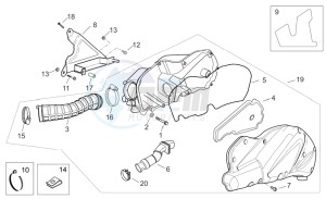 Atlantic 400-500 sprint drawing Air box