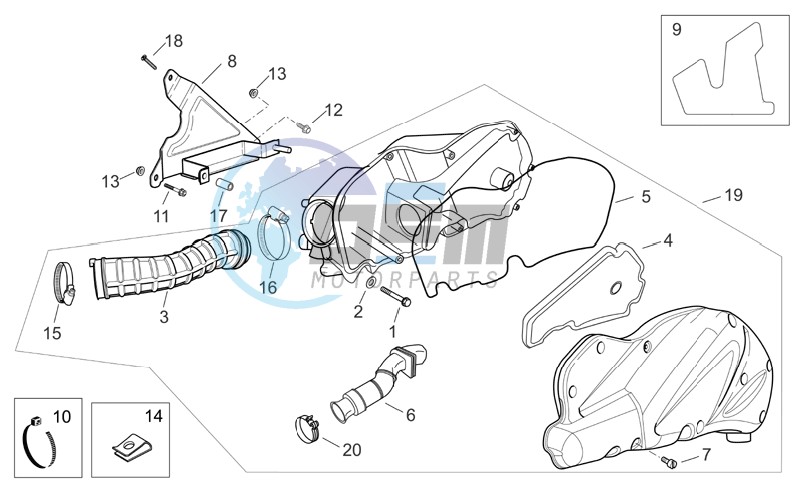 Air box