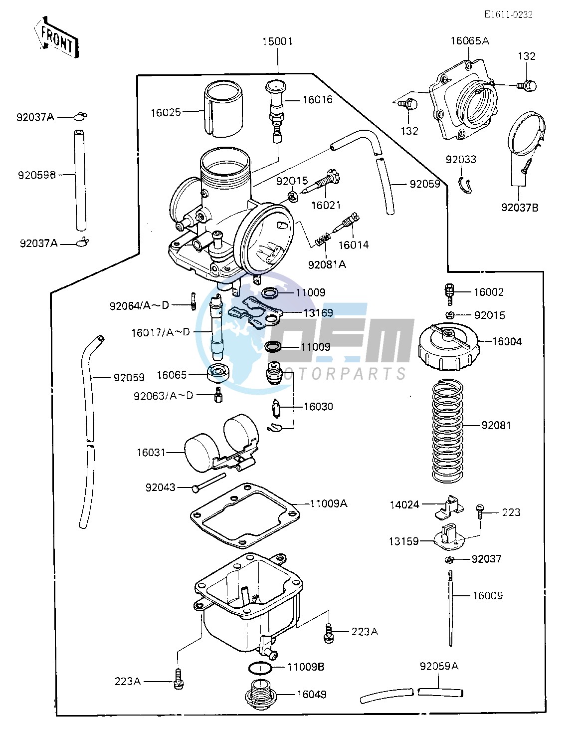 CARBURETOR