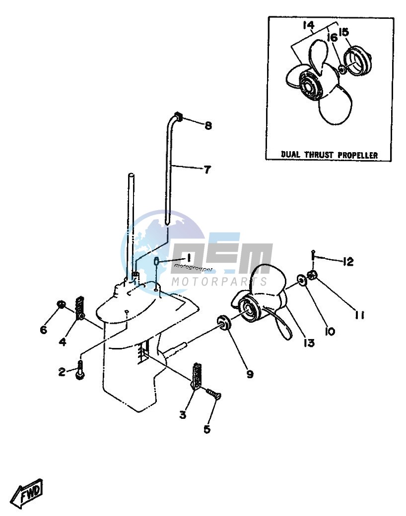 LOWER-CASING-x-DRIVE