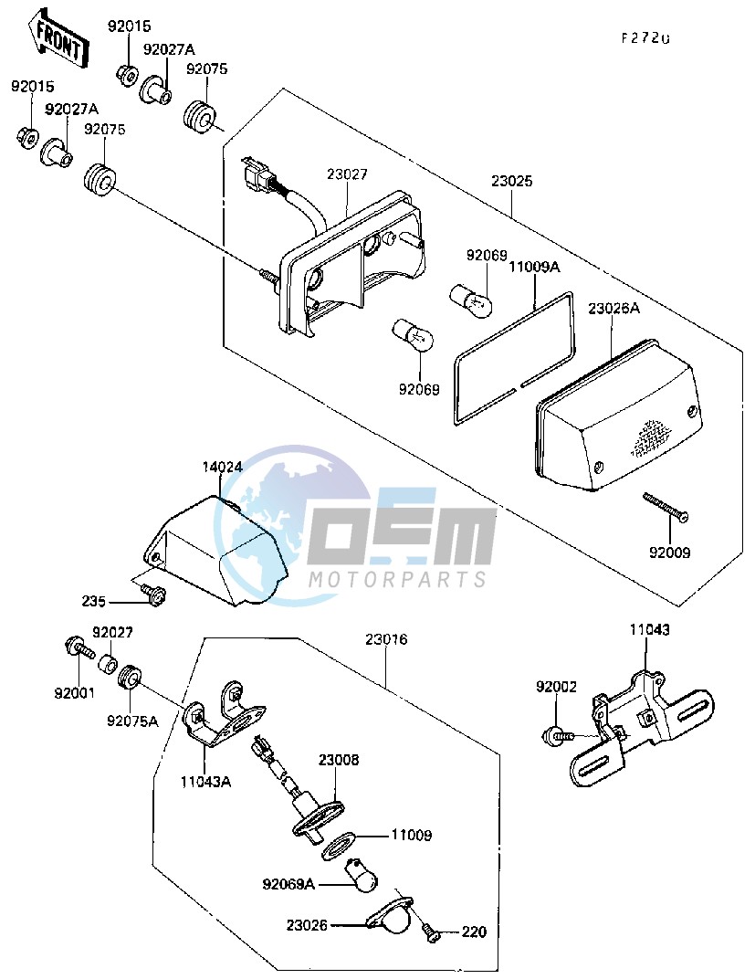 TAIL LAMP