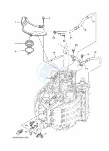 F350AETX drawing INTAKE-2