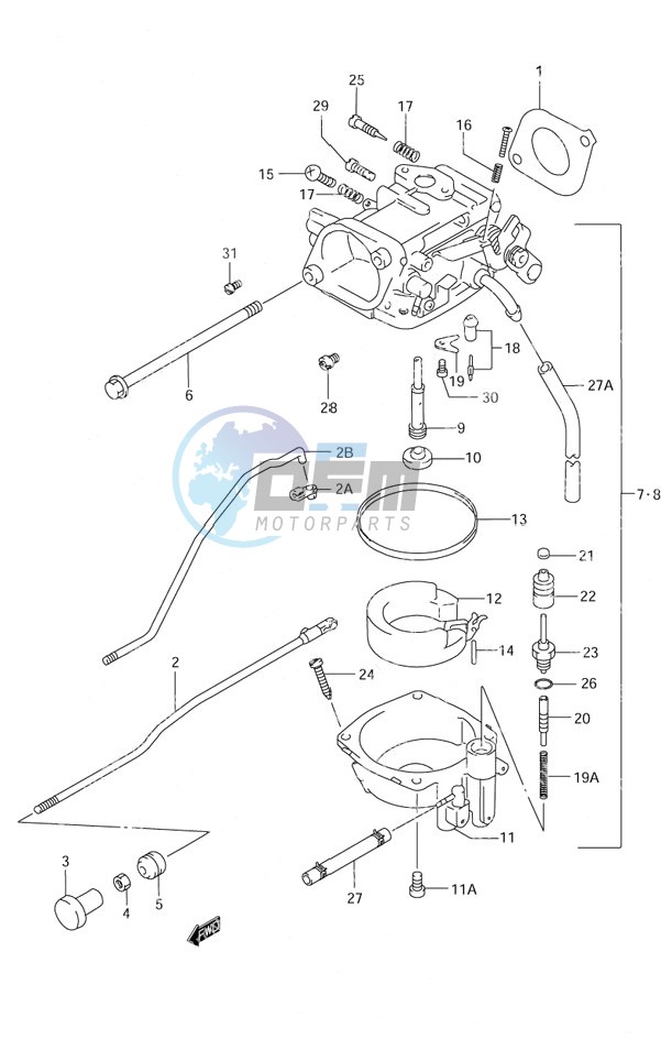 Carburetor