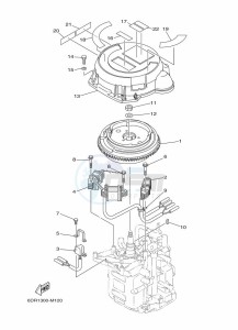 FT9-9LMHX drawing GENERATOR