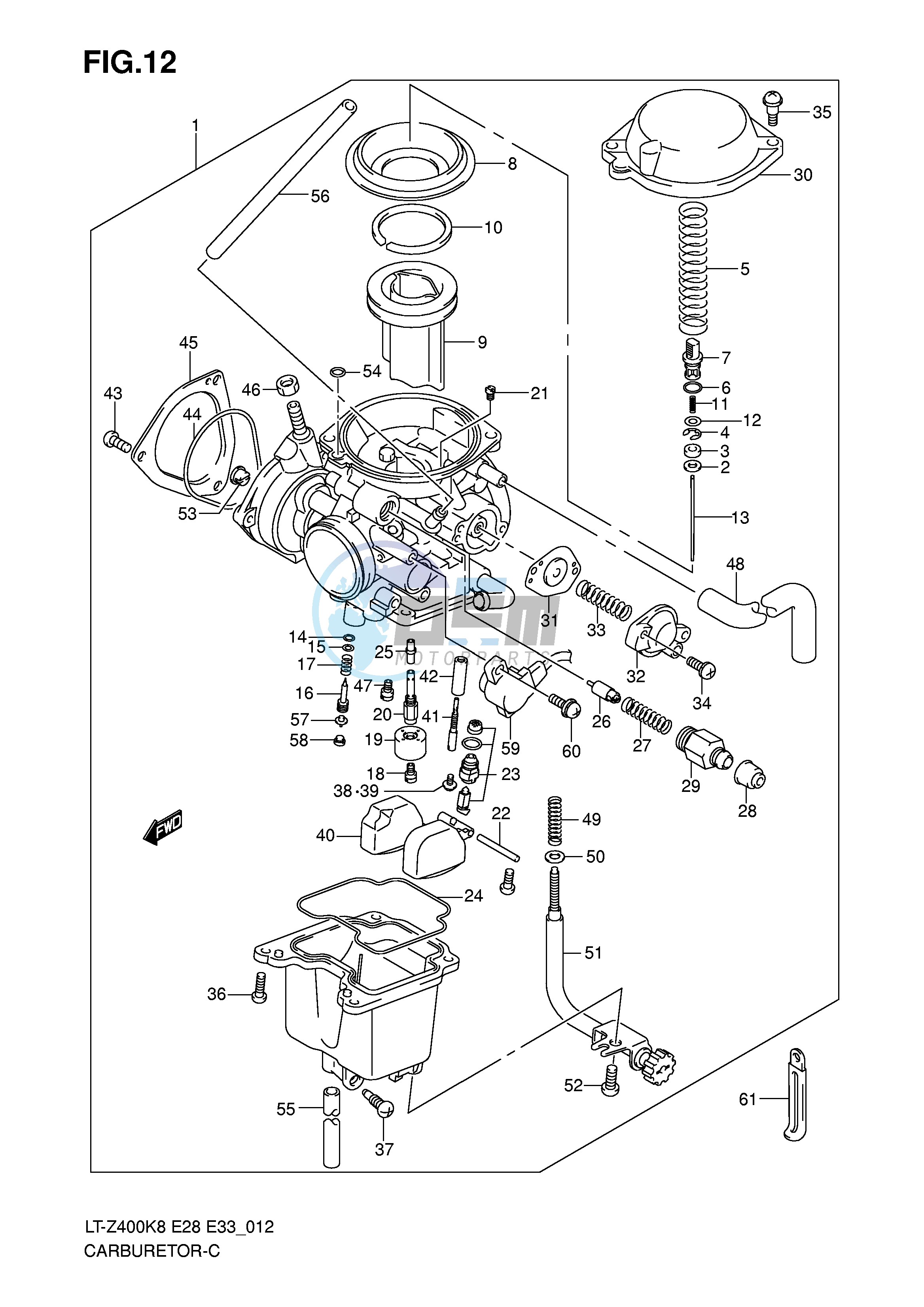 CARBURETOR