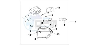 SH300A9 ED / ABS TBX drawing 35L TOPBO*NHA16P*