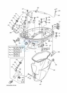 F20LPHA-2015 drawing BOTTOM-COWLING