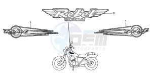 CMX250C REBEL drawing MARK (1)