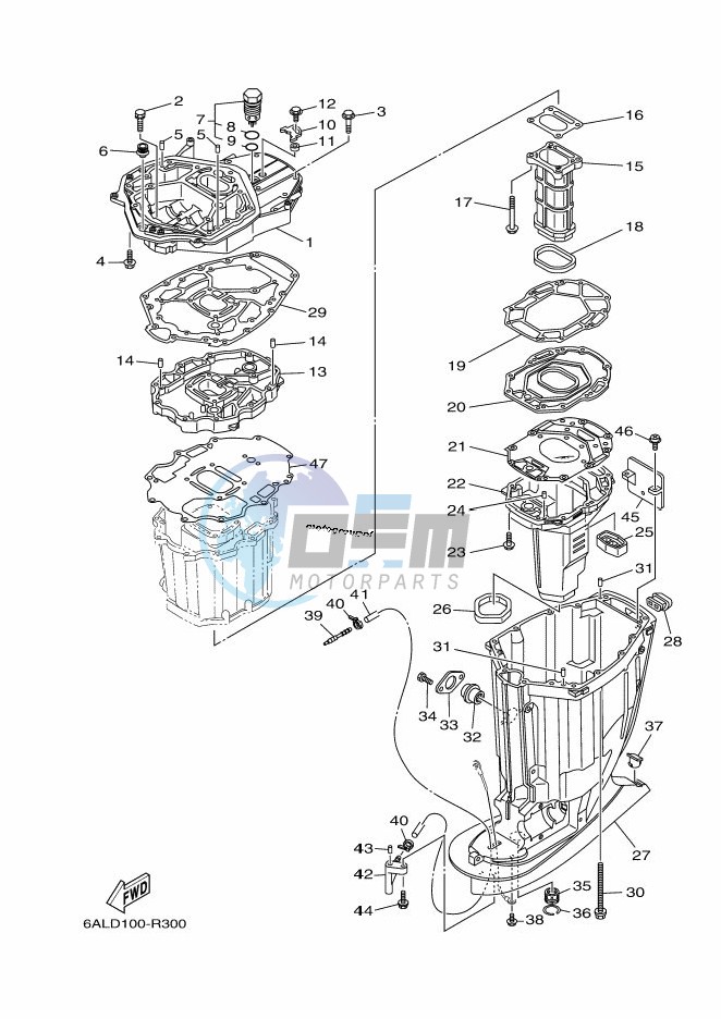 CASING