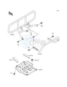 KLF 220 A [BAYOU 220] (A5-A9) [BAYOU 220] drawing GUARD-- S- -