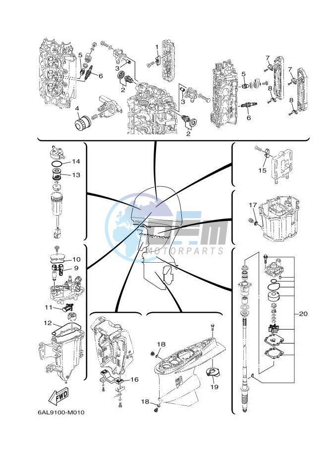 MAINTENANCE-PARTS