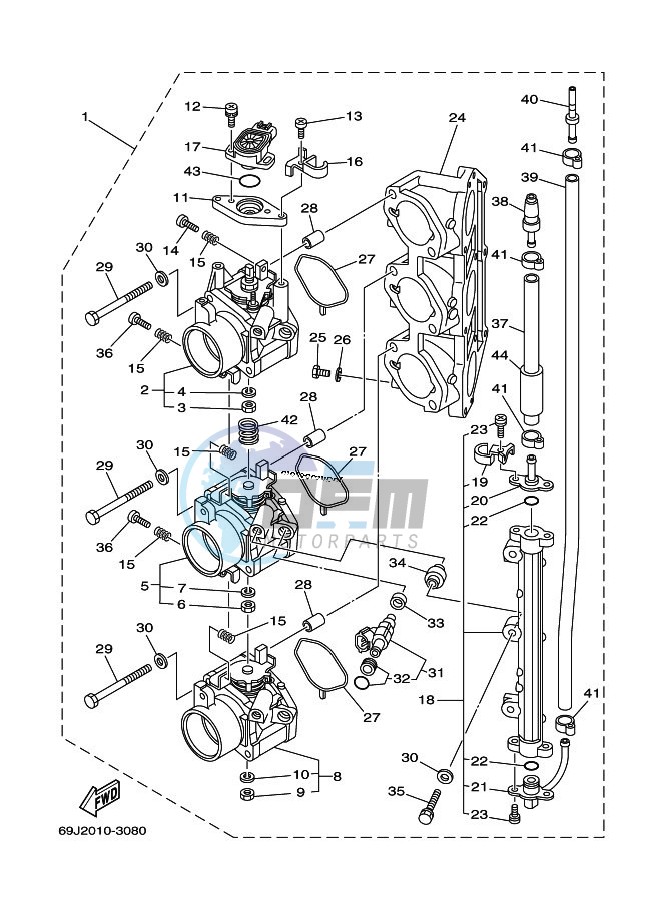 THROTTLE-BODY