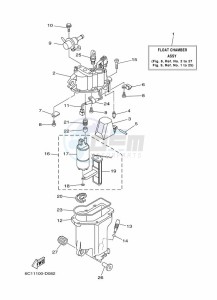 F50TLRH drawing FUEL-PUMP-1