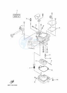 FT25FETL drawing REPAIR-KIT-2