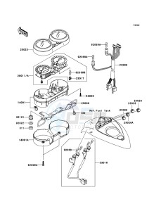 VN1600_MEAN_STREAK VN1600-B2H GB XX (EU ME A(FRICA) drawing Meter(s)