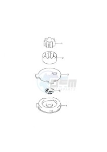 DF 4 drawing Oil Pump