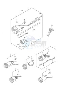 DF 25 drawing Meter