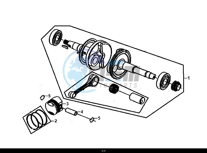 CRANK SHAFT