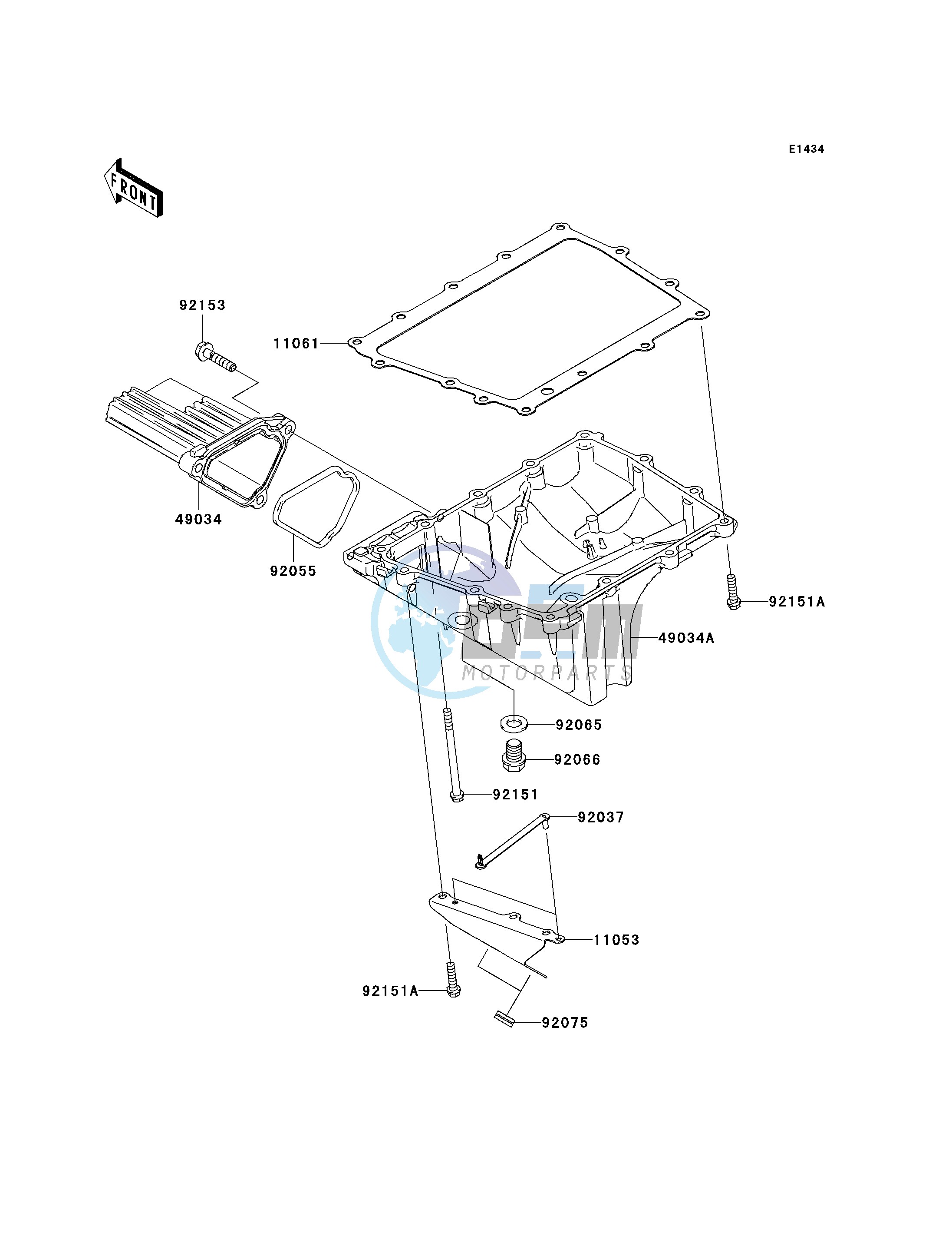 OIL PAN