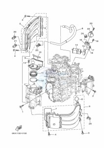 F300F drawing INTAKE-1