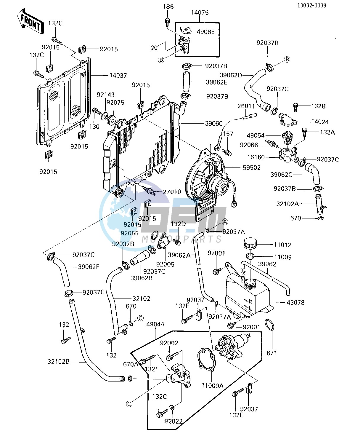 RADIATOR_FAN_WATER PUMP