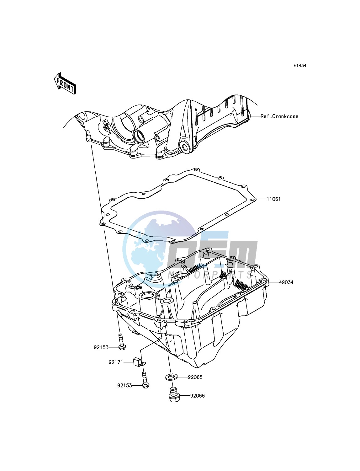 Oil Pan