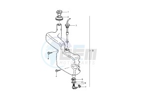 NRG PUREJET 50 drawing Oil tank